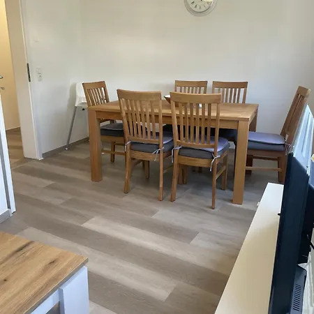 Holunder Nah Am Waldsee 3 Apartament