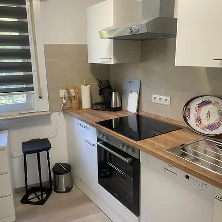 Holunder Nah Am Waldsee 3 Apartamento