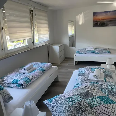 Holunder Nah Am Waldsee 3 Apartament