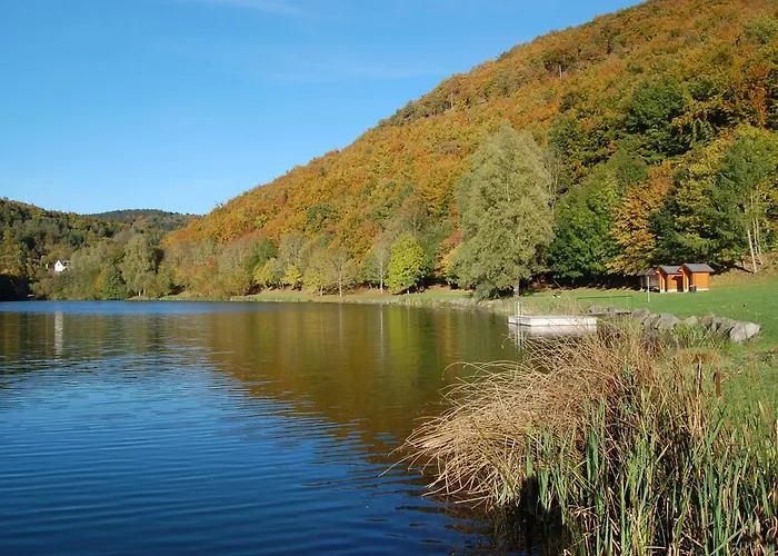 דירה Holunder Nah Am Waldsee 3