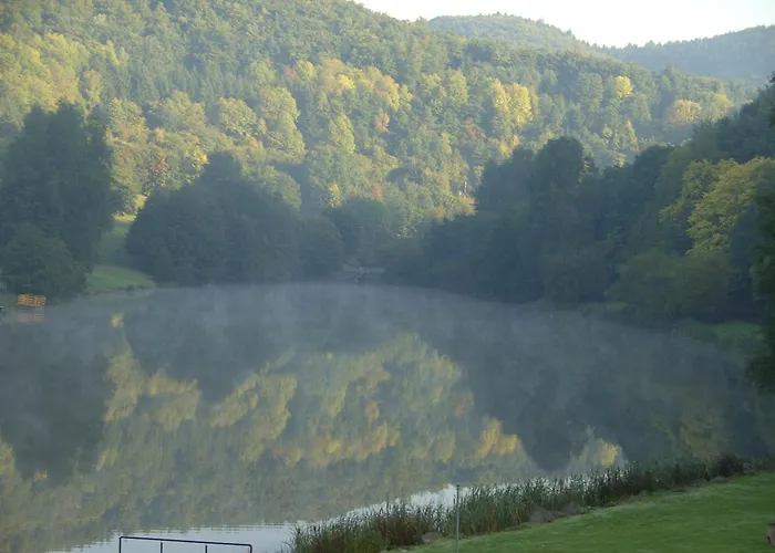 Holunder Nah Am Waldsee 3 דירה *