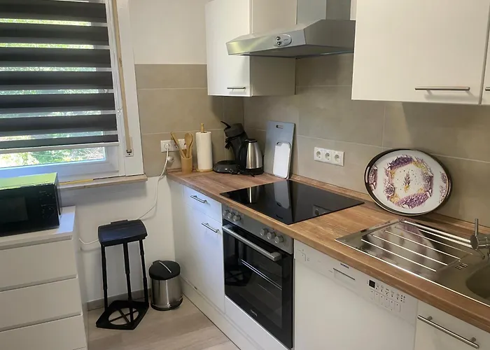 Holunder Nah Am Waldsee 3 דירה